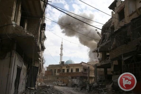 مئات القتلى والجرحى في الغوطة السورية