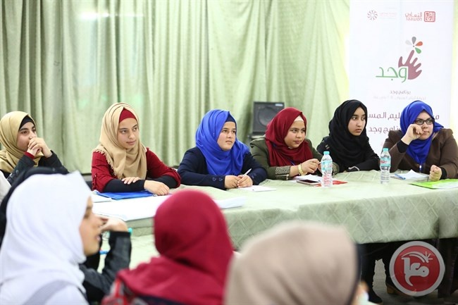 اطلاق أنشطة نادي البحث العلمي للأطفال الايتام بغزة