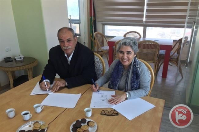 توقيع اتفاقية لدعم المزارعين والصيادين بغزة