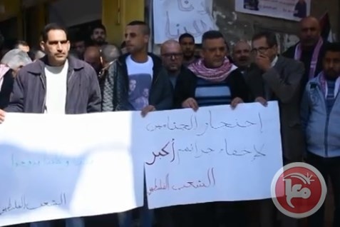 مطالبات باسترداد جثامين الشهداء المحتجزة لدى الاحتلال
