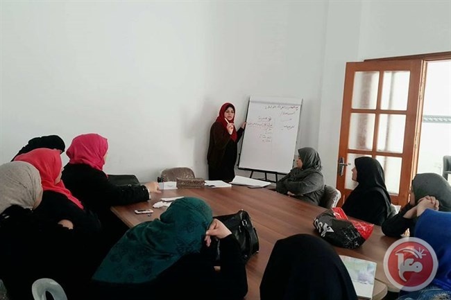 &quot;المرأة العاملة&quot; تنفذ لقاء &quot;الخوف وكيف يحميني الخوف&quot;