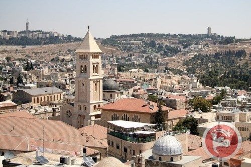 الجامعة العربية تدين فرض اسرائيل ضرائب على كنائس القدس