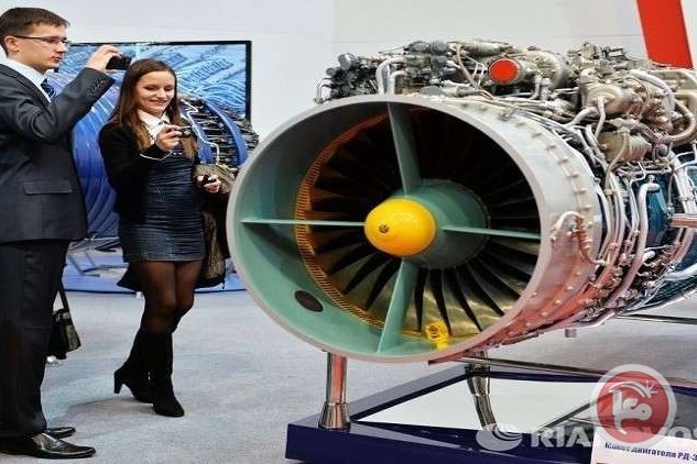 روسيا تستخدم الطباعة ثلاثية الأبعاد لإنتاج محركات فضائية