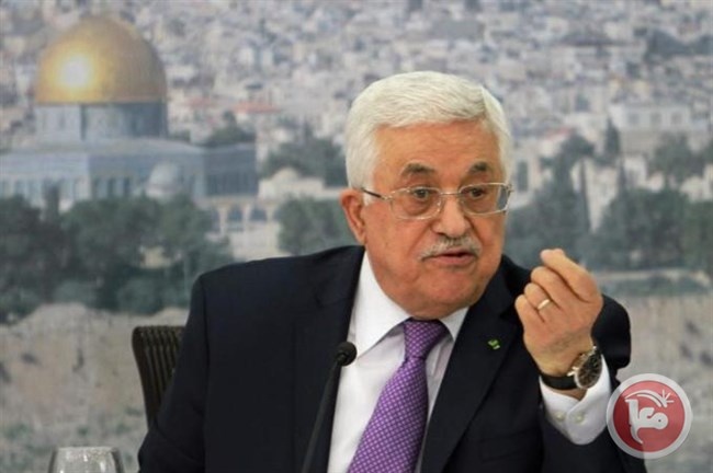 الرئيس يستقبل وفد إدارة منتدى الزيتونة الإسرائيلي