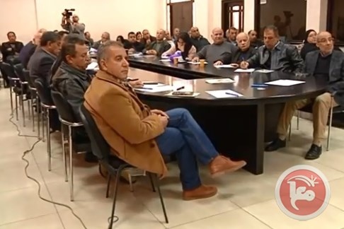 &quot;حريات&quot; يسلم رسالة الممنوعين من السفر للامين العام للامم المتحدة