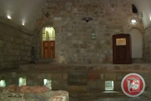 حمام الخليل التركي أهم محطات المسار السياحي