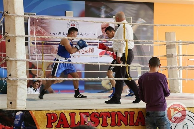 اتحاد الملاكمة تختتم بطولة فلسطين التصنيفية العاشرة