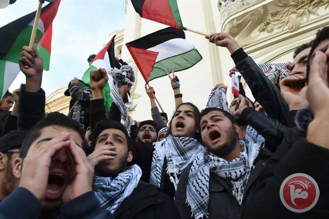 ماذا قالت &quot;الخارجية&quot; في اليوم العالمي للتضامن مع الفلسطينيين؟