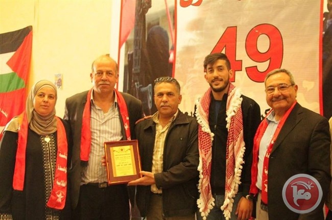 رمزي رباح يدعو لتصعيد المقاومة الشعبية وفك الارتباط مع الاحتلال