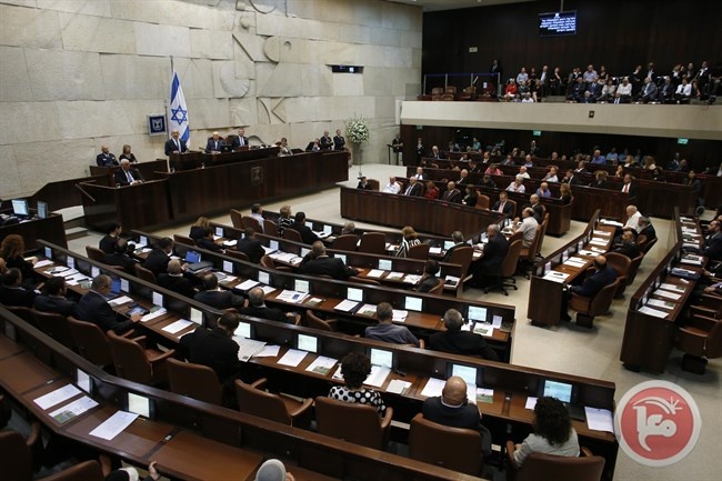 اسرائيل تصادق على تقليص عائدات الضرائب للسلطة