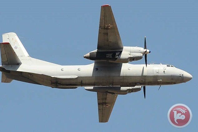 39 قتيلا- تحطم طائرة نقل عسكرية روسية في سوريا