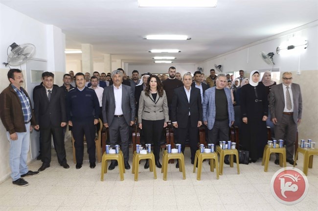 إطلاق فعاليات اليوم الوطني للبيئة من كفر قدوم