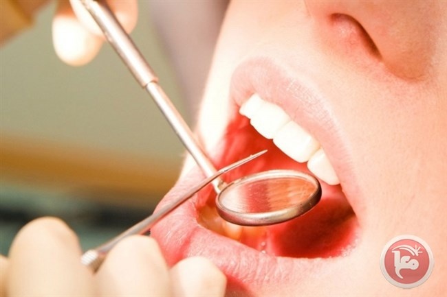 اغلاق عيادة طبيب اسنان في جنين