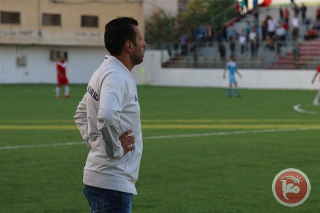 وصول النادي الأهلي القلقيلي لدرجة الاحتراف