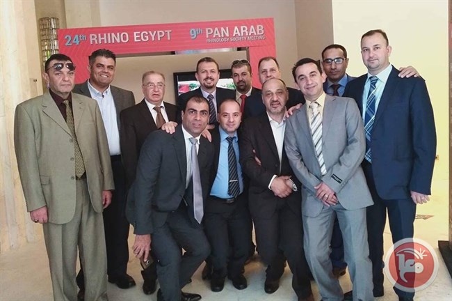 جمعية الانف والاذن والحنجرة تشارك بالمؤتمر الإقليمي التاسع بالقاهرة