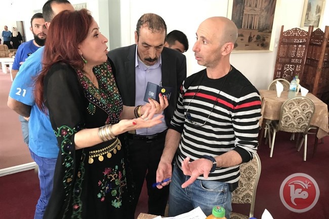 الاحتلال يمنع الاحتفال بيوم المرأة بالقدس