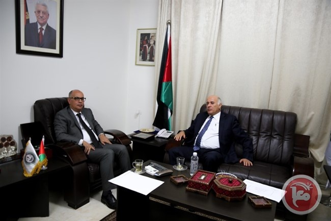 المغرب تؤكد دعمها لحق ممارسة الرياضة وتطويرها في فلسطين