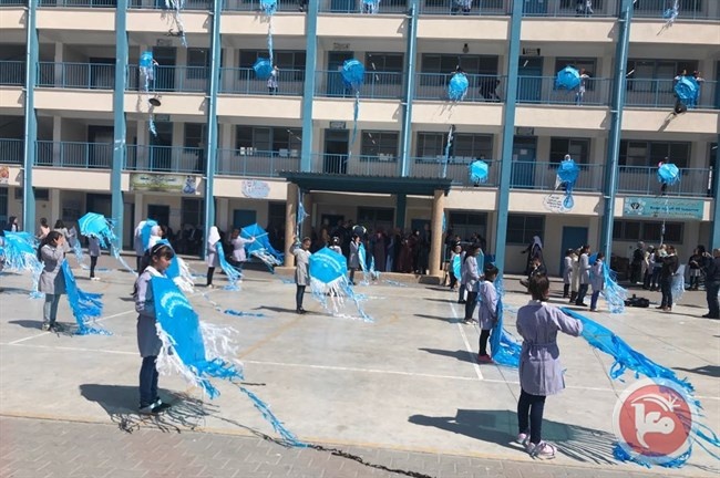 تمديد تعليق الدراسة في غزة