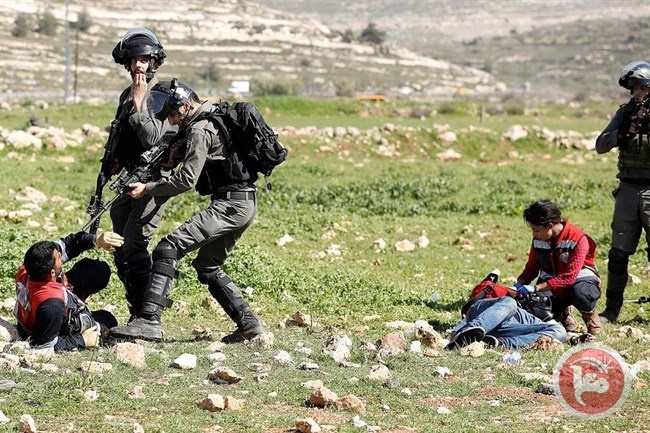 البرغوثي: &quot;قانون&quot; منع تصوير الجنود يهدف لاخفاء جرائم الاحتلال