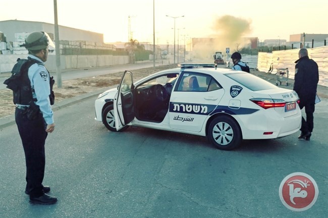 شرطة إسرائيل تحاكي اقتحام مقاومين للجنوب