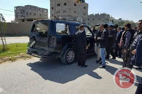 خارحية بلجيكا تدين الاعتداء على موكب الحكومة