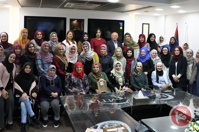 وزارة الاتصالات تحتفي بموظفاتها بمناسبة يوم المرأة