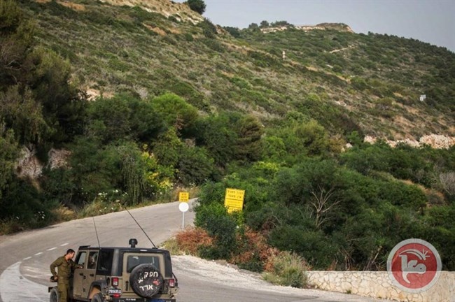 لبنان: اشغال اسرائيلية قرب الحدود