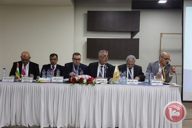 &quot;المهندسين&quot; تعقد مؤتمرها بعنوان &quot;القدس العاصمة توحدنا&quot;