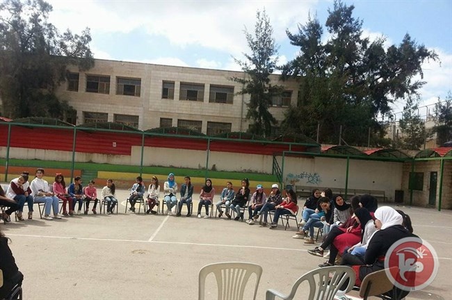ثقافة طوباس تحيي يوم القراءة الوطني