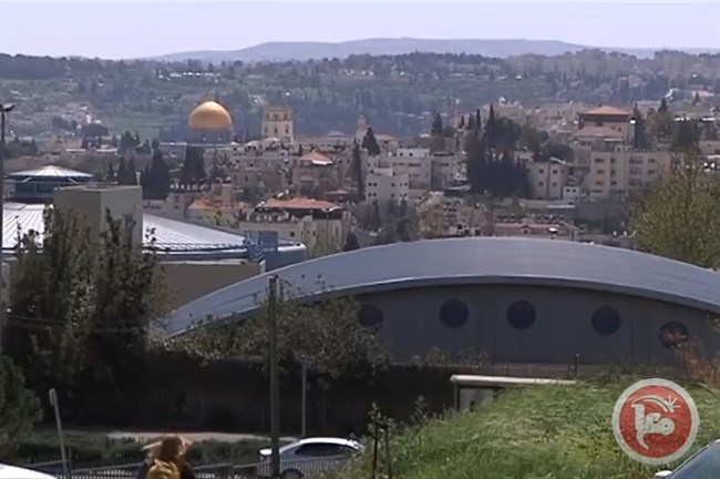 &quot;فيسبوك&quot; يضم المستوطنات لخريطة القدس