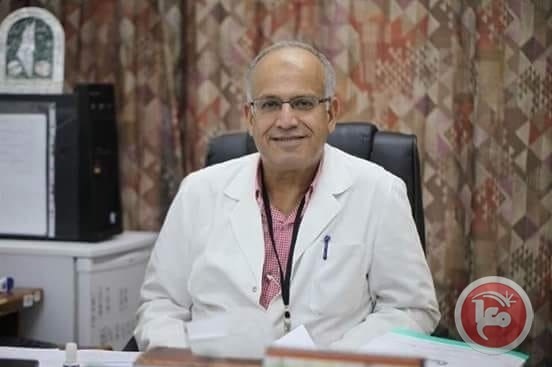 د.بسام ابو لبدة مديرا عاما لمستشفى المقاصد