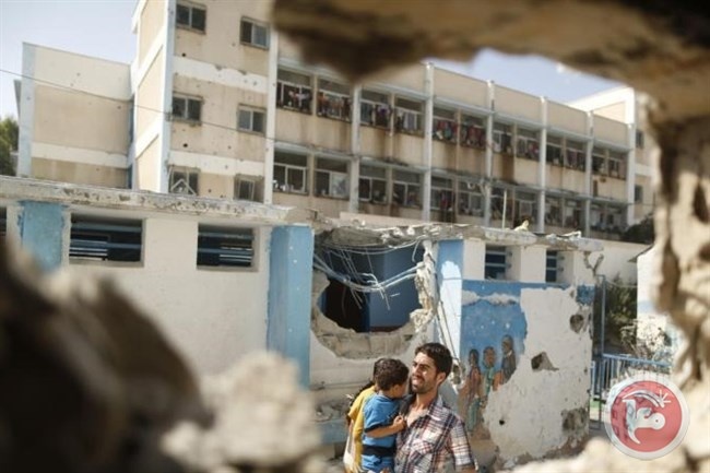الأمم المتحدة تطالب اسرائيل بدفع تعويضات عن تدمير منشآتها بغزة
