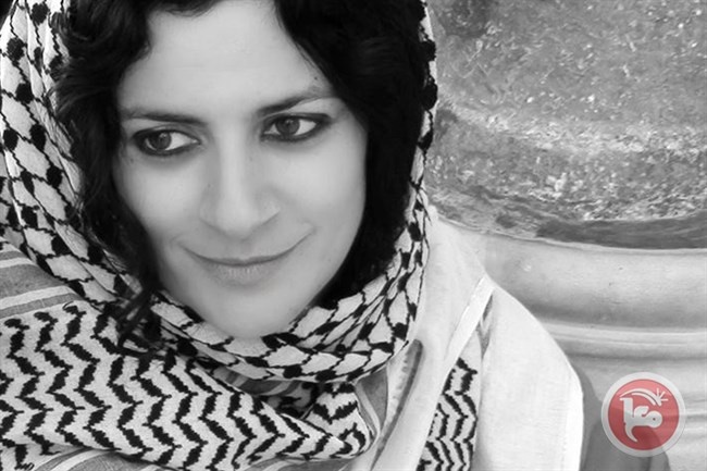 وفاة الفنانة الفلسطينية ريم بنا
