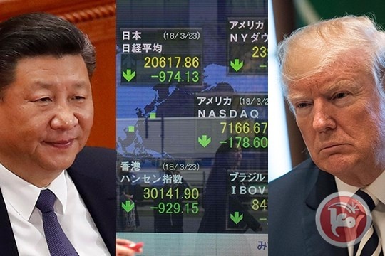 بكين تخدع ترامب وتربح الحرب مع بلاده