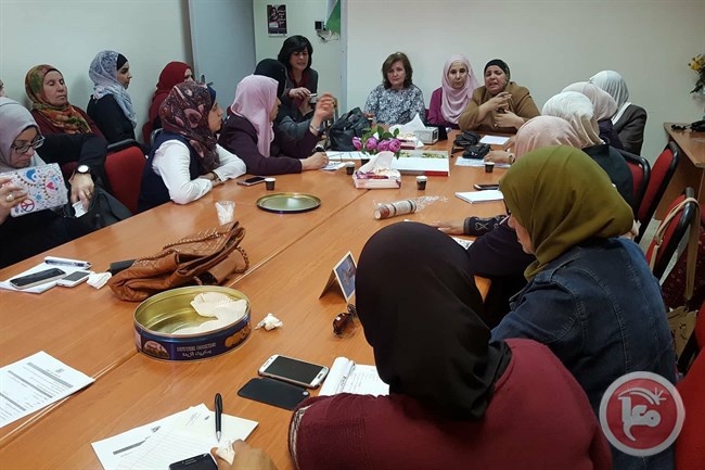 &quot;المرأة العاملة&quot; تنظم لقاء حول حاجات وأولويات عضوات المجالس المحلية