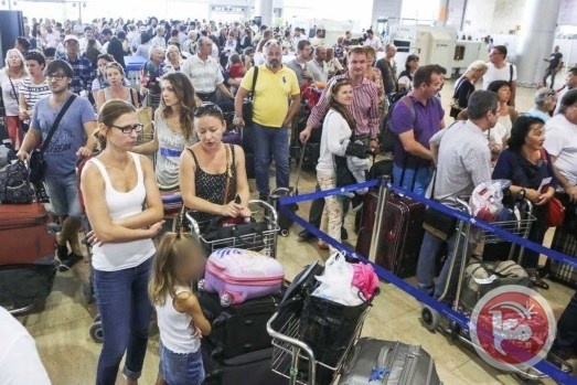 آلاف السياح العرب يزورون اسرائيل سنويا