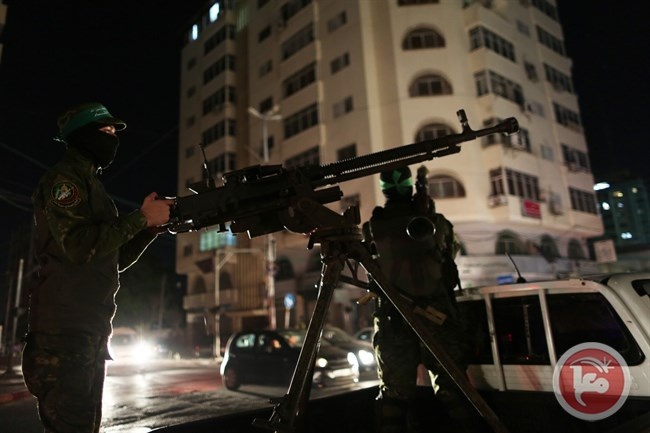 القسام: الحدث مستمر بغزة ونتعامل مع العدوان الخطير