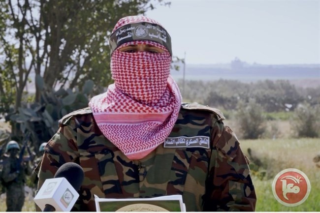 القسام: &quot;حد السيف&quot; لا زالت تسقط رؤوس قادة الاحتلال