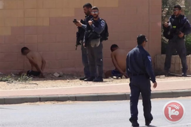 &lt;div&gt;صورة وتعليق: &lt;/div&gt;&quot;بينت&quot;يعتزم تطبيق قانون ضد المتسللين من غزة لاستخدامهم كورقة مساومة