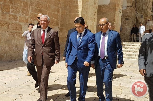 وزير الخارجية المغربي: القدس جزء منا كعرب ومسلمين