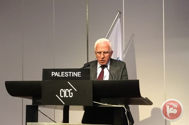 الأحمد يطالب برلمانيي العالم رفض سياسة الكيل بمكيالين