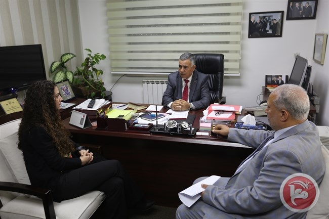 الأعرج: التحضيرات جارية لإطلاق الشبكة الثقافية للمدن الفلسطينية
