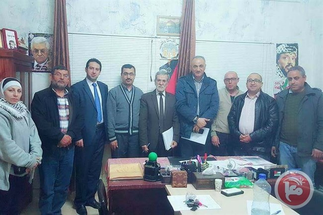 نادي الارسال يعلن اطلاق نشاطاته الرياضية في رام الله