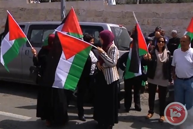 القيادة الفلسطينية تقرر سلسلة من الفعاليات الشعبية لإحياء يوم الأرض