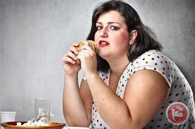 اتباع نظام غذائي قد يسبب زيادة الوزن