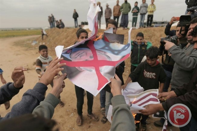 الاتحاد الاوروبي يدعو لتحقيق مستقل في مجزرة غزة