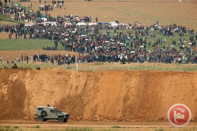 فرنسا: من حق الفلسطينيين التظاهر ويجب عودة المفاوضات