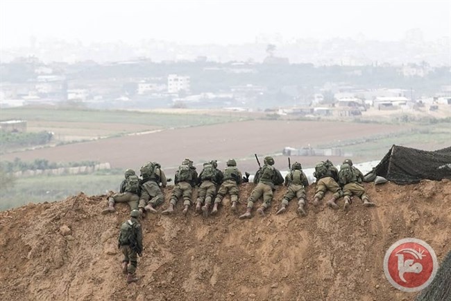 جيش الإحتلال: لن نغير سياسة إطلاق النار على غزة