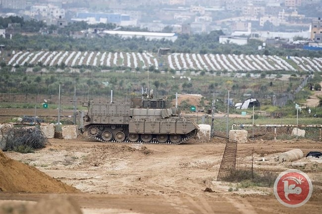 غزة تحشد واسرائيل ترصد وتستعد