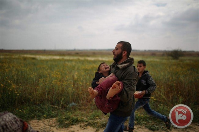 خبراء الأمم المتحدة يدينون جرائم الاحتلال على حدود غزة